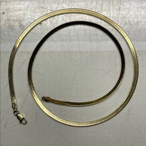 SS necklace